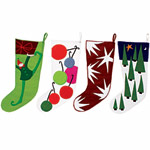 Wool stockings, Hable Construction.