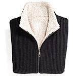 Merino wool Bristol zip-up jacket, Club Monaco.