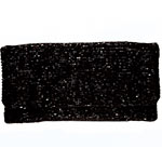 Beaded nylon clutch, Club Monaco.