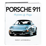 <em>Porsche 911: Perfection by Design</em> featuring 300 photographs of the 911 series, Motorbooks.