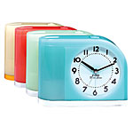 Electric clock that wakes with an illuminating face, L.L. Bean.