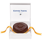 Venezuelan chocolate torte, Empire Torte.