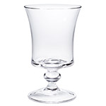 Crystal Liria stemware, Oscar de la Renta for Richard Ginori.
