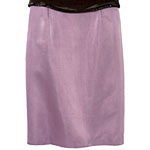 Pencil skirt, Lela Rose.