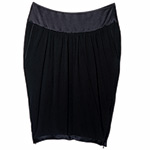 Silk balloon skirt, Stella McCartney for H&M.
