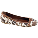 Cotton flats, Banana Republic.