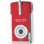 Powershot SD30 camera, Canon.