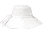 Cotton canvas hat, Helen Kaminski.