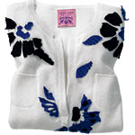 Cashmere sweater, Palmer Jones.
