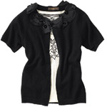 Embellished cardigan, Ports 1961.