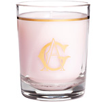 Rose-scented candle, Annick Goutal.