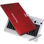 Mini-laptop with an 8.9" color screen, Bluetooth and WiFi, Dialogue Flybook.