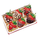 Chocolate-covered strawberries, Brymm Berries