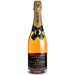 Nectar Impérial Rosé champagne, Moët & Chandon