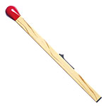 Butane matchstick lighter with adjustable flame, Pacific Products.