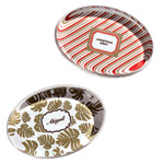 French crystal customizable paperweights (available in 29 designs), Iomoi.