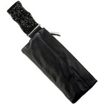 Metal mesh and lambskin bag, Georgie Alexander.