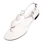 Flat sandals, Via Spiga.