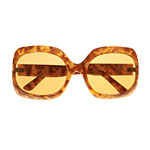 Plastic frame sunglasses, Fred Flare.