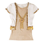 Cotton cardigan with sequin trim, Bebe.