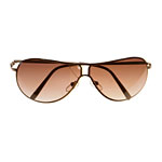 Aviator sunglasses, La Redoute.