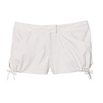 Woven poly-blend shorts, Adidas by Stella McCartney.