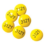 Personalized M&Ms, M&M.