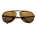 Aviator sunglasses, YSL.