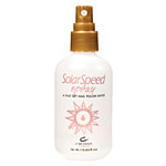 Moisturizing oil, Solar Speed.