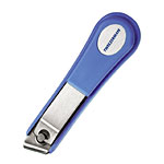 Nail clipper, Tweezerman.