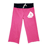 Cotton terry capri sweatpants, Left Field NYC.
