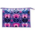 Makeup bag, Forget Me Not.