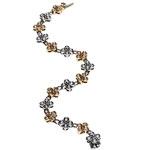 Diamond bracelet, John Paradiso.