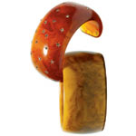 Bangles, Bakelite.
