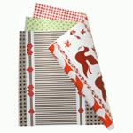 Paper, ribbon and card sets, Heidi.