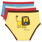 Girls underwear, Small Paul by Paul Frank.