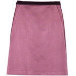 Satin skirt, Verrier.