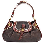 Leather bag, Moschino Cheap and Chic.