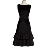 Taffeta dress, Isaac Mizrahi for Target.