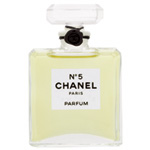 No. 5, Chanel.