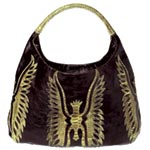 Python Eagle bag, Devi Kroell.