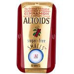 Sugar-free mints, Altoids, 