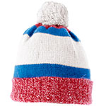 Lambswool and angora hat, Orla Kiely.