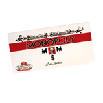 1935-edition Monopoly game (available this fall), Parker Bros..