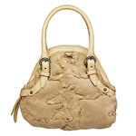 Astrakhan bag, Salvatore Ferragamo.