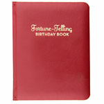 Birthday book, Chronicle Books.