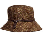 Wool tweed fedora, Hat Attack.