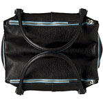 Synthetic leather bag, Matt & Nat.