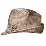 Melusine fur fedora, M.