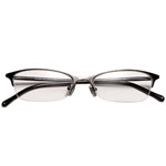 Plastic eyeglasses, Miu Miu.